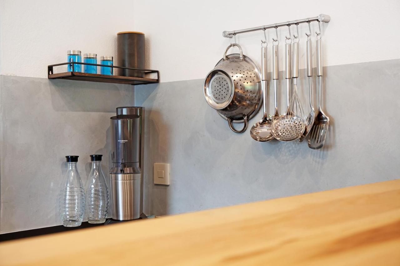 Aschaubichl - Wohnung Enzian Grainau Extérieur photo