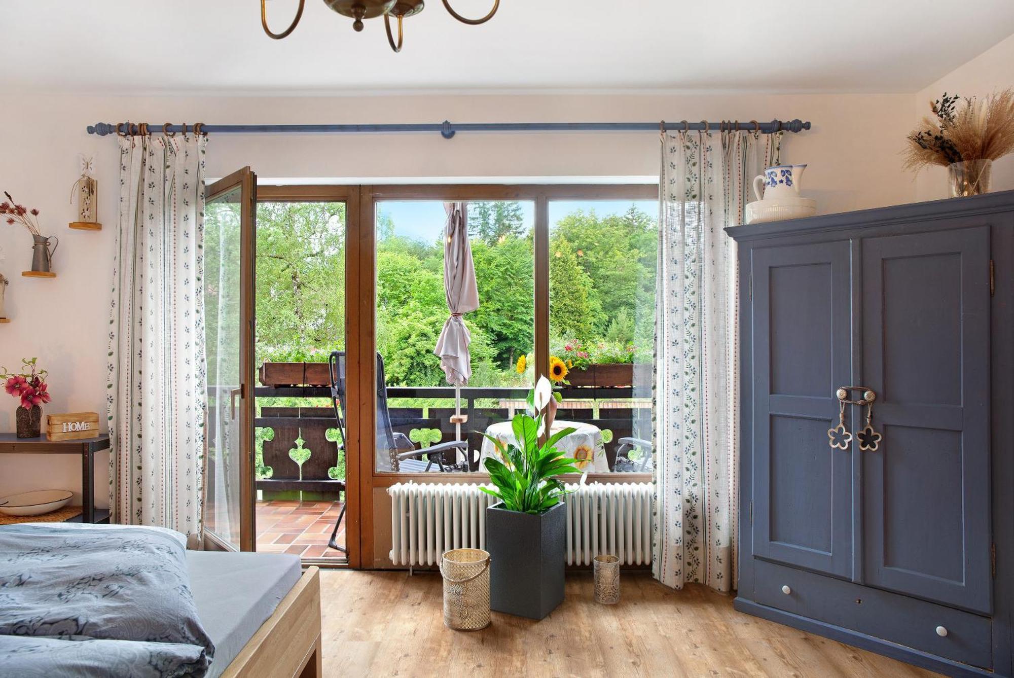 Aschaubichl - Wohnung Enzian Grainau Extérieur photo